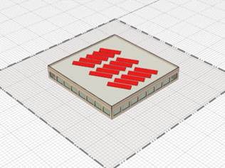 Diagram, engineering drawing Description automatically generated