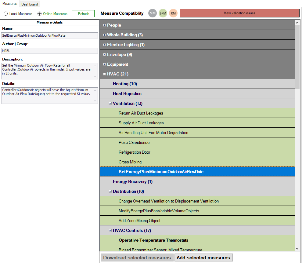 Output Standard Rated Net COP in OpenStudio different from Input Rated  COP in EnergyPlus report - Unmet Hours