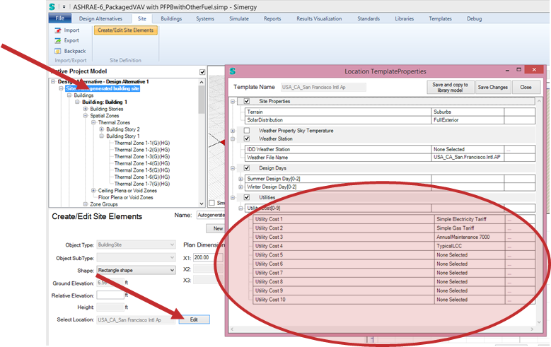 Output Standard Rated Net COP in OpenStudio different from Input Rated  COP in EnergyPlus report - Unmet Hours